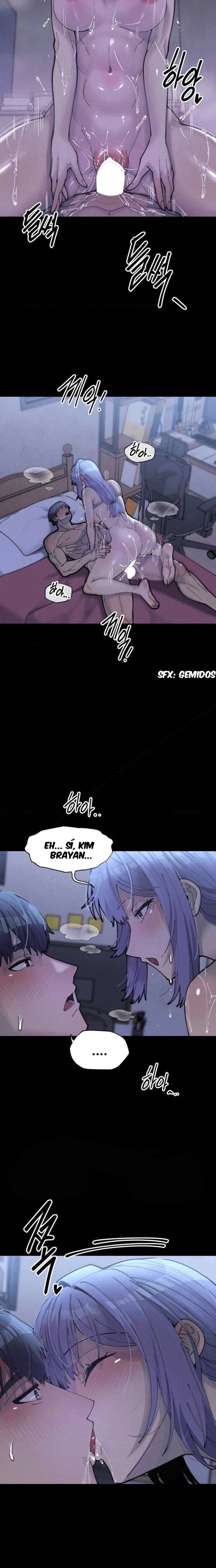 Universidad 69 Capítulo 35 - Page 8