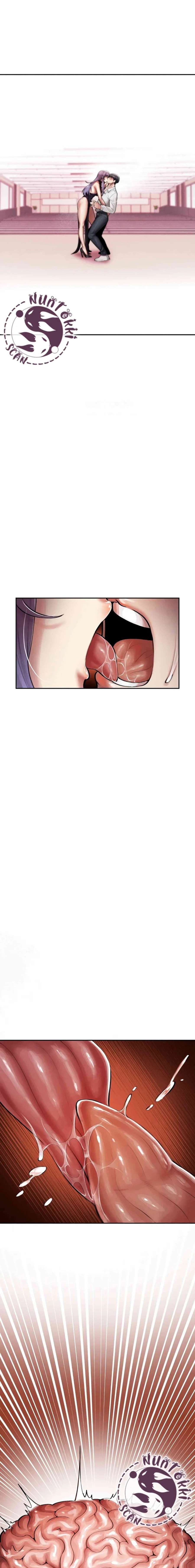 Universidad 69 Capítulo 4 - Page 19