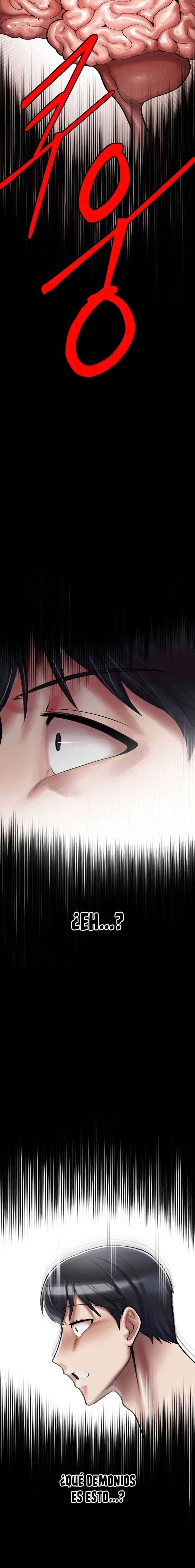 Universidad 69 Capítulo 4 - Page 20