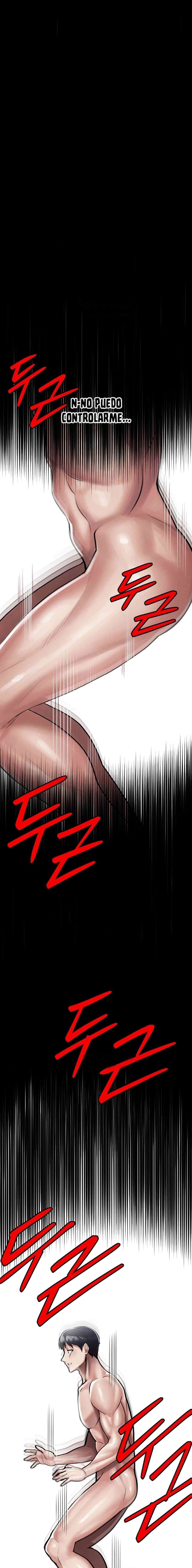 Universidad 69 Capítulo 4 - Page 21