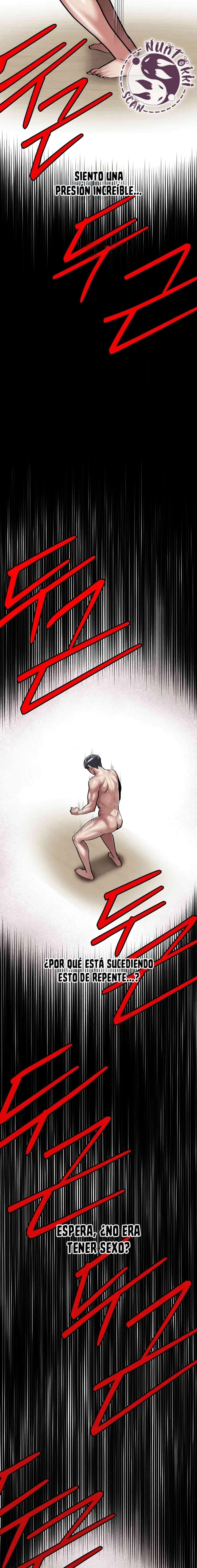 Universidad 69 Capítulo 4 - Page 22