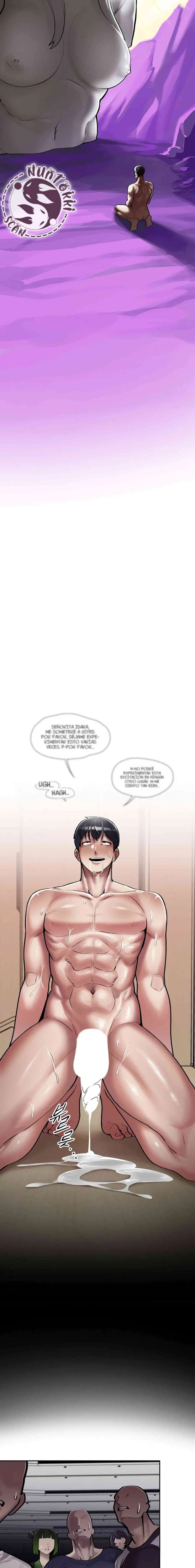 Universidad 69 Capítulo 4 - Page 25