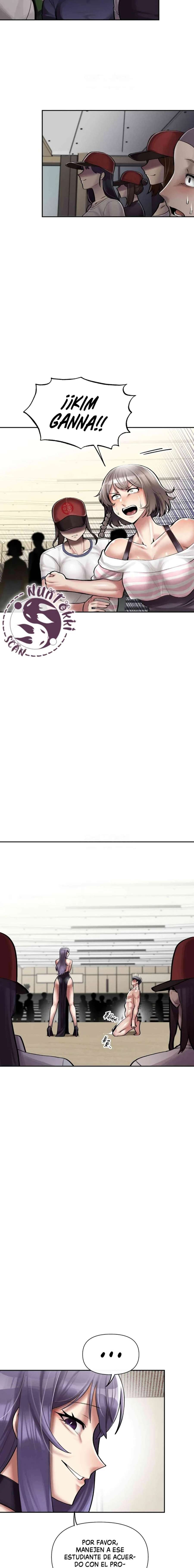 Universidad 69 Capítulo 4 - Page 26