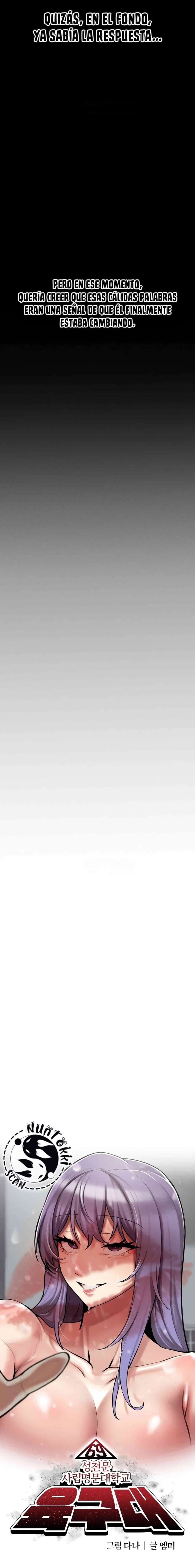 Universidad 69 Capítulo 5 - Page 10