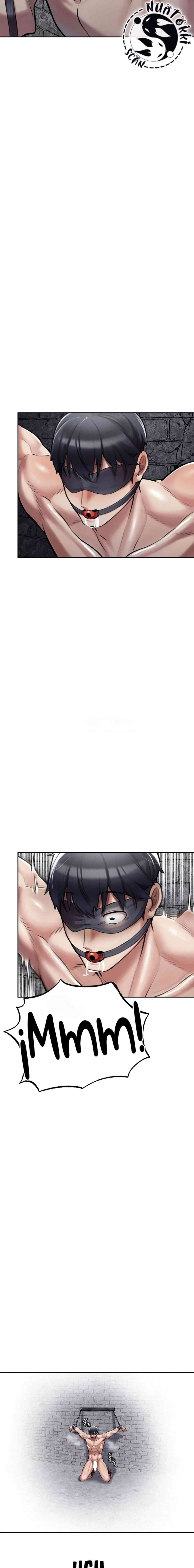 Universidad 69 Capítulo 5 - Page 13