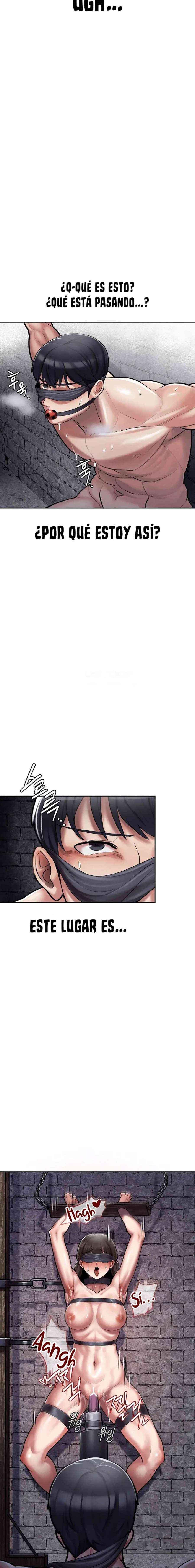 Universidad 69 Capítulo 5 - Page 14