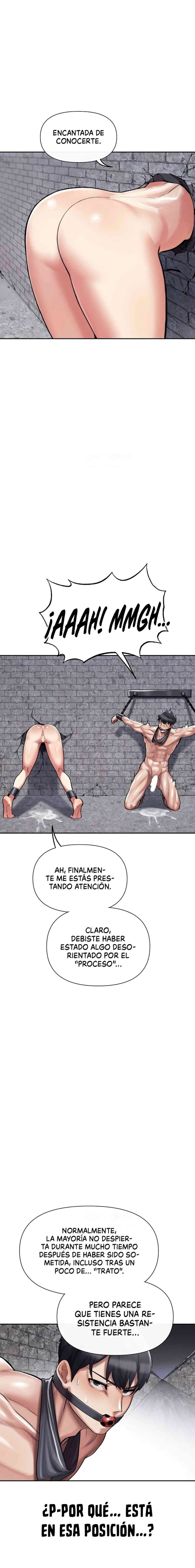 Universidad 69 Capítulo 5 - Page 18