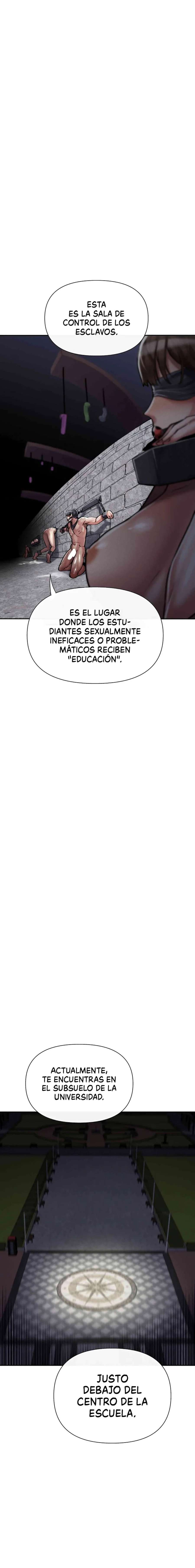 Universidad 69 Capítulo 5 - Page 19
