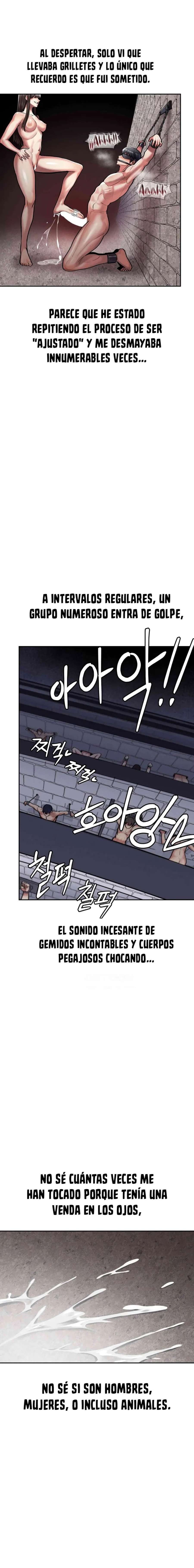 Universidad 69 Capítulo 5 - Page 23