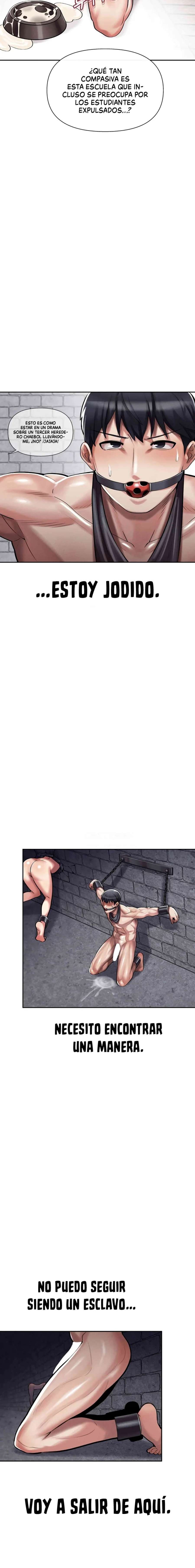 Universidad 69 Capítulo 5 - Page 26