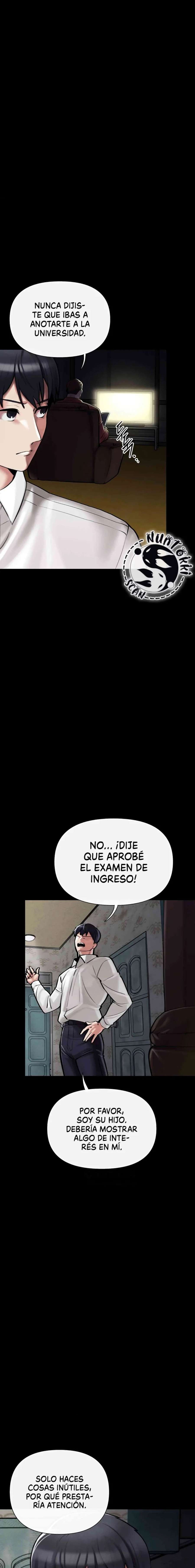 Universidad 69 Capítulo 5 - Page 3