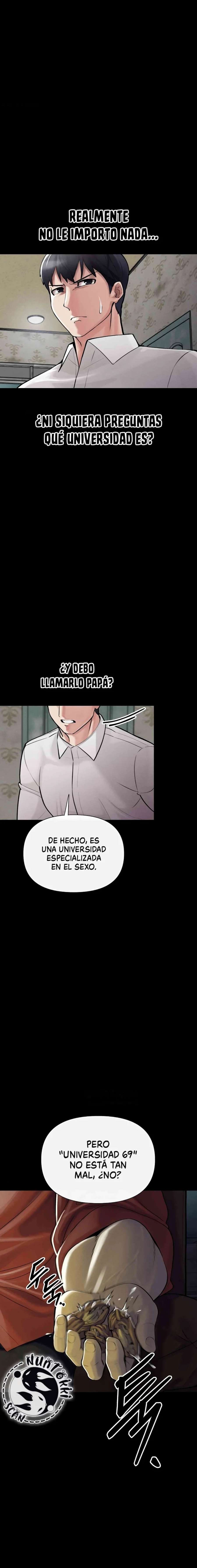 Universidad 69 Capítulo 5 - Page 5