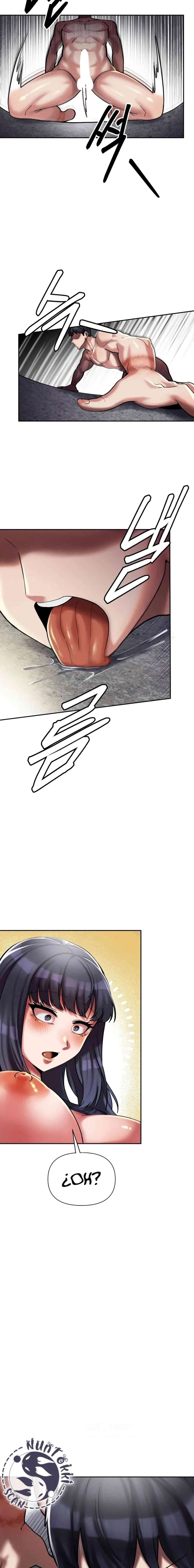 Universidad 69 Capítulo 6 - Page 12