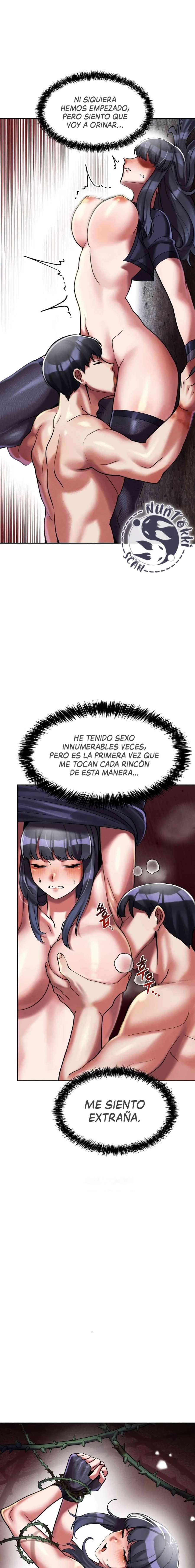 Universidad 69 Capítulo 6 - Page 17