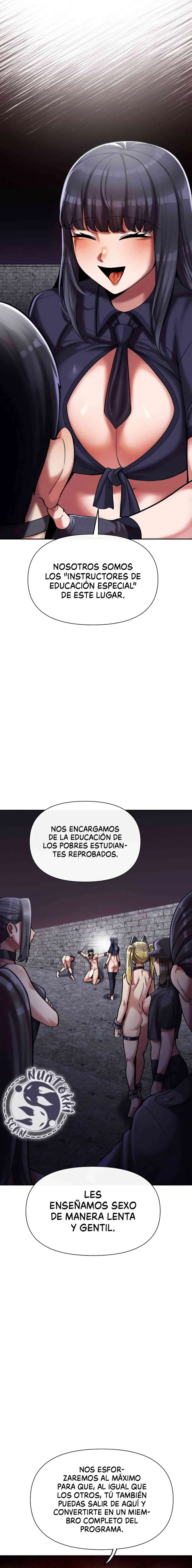 Universidad 69 Capítulo 6 - Page 2