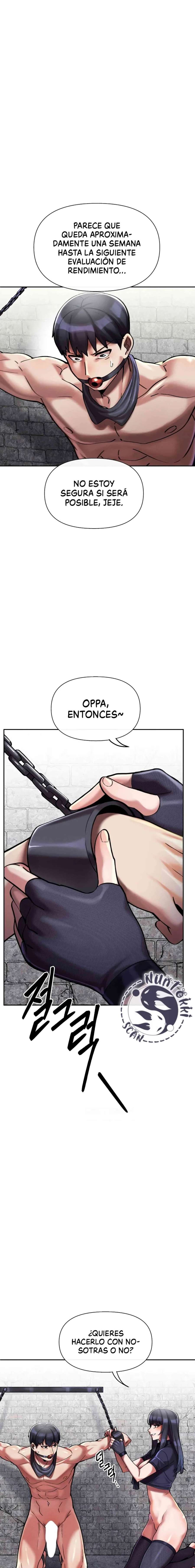 Universidad 69 Capítulo 6 - Page 4