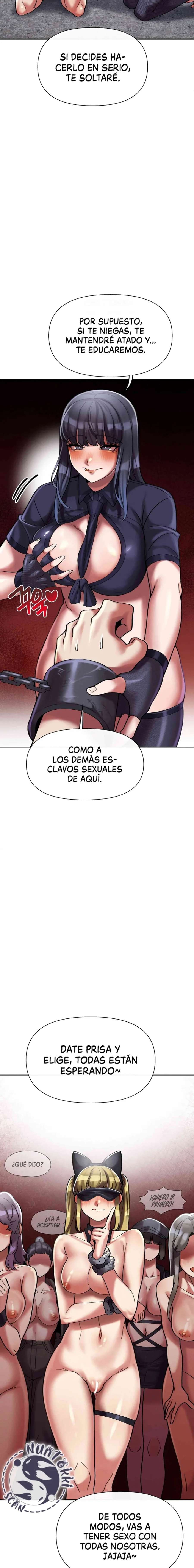 Universidad 69 Capítulo 6 - Page 5