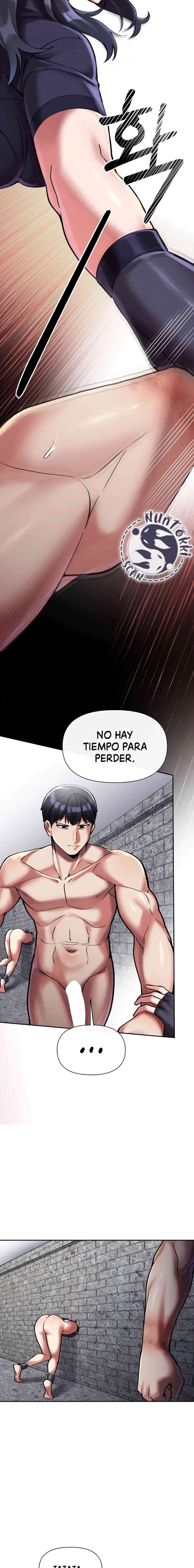 Universidad 69 Capítulo 6 - Page 9