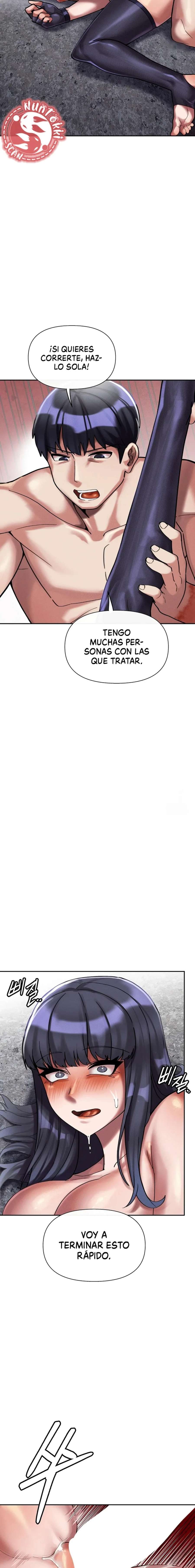 Universidad 69 Capítulo 7 - Page 12