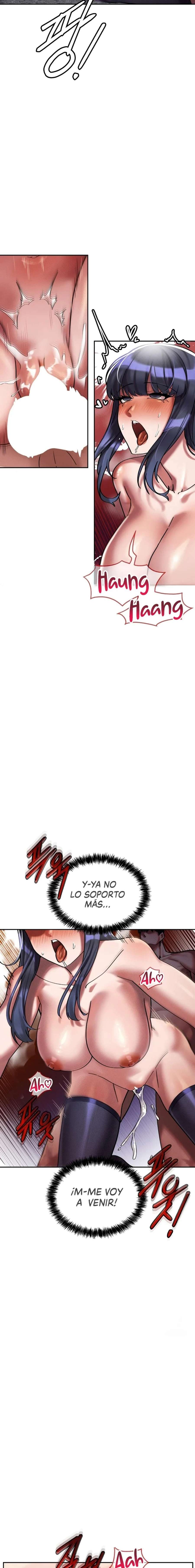 Universidad 69 Capítulo 7 - Page 17