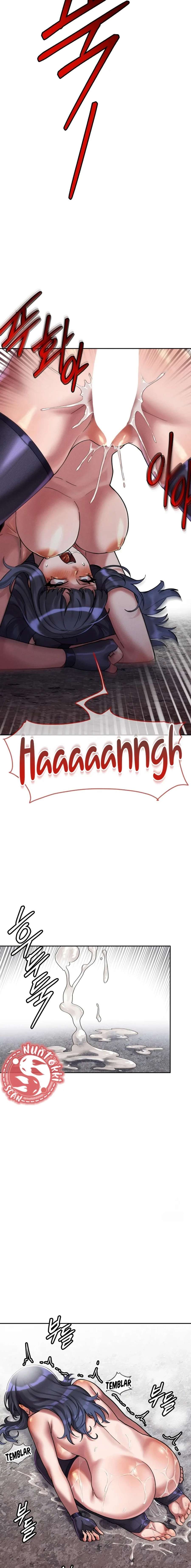 Universidad 69 Capítulo 7 - Page 19