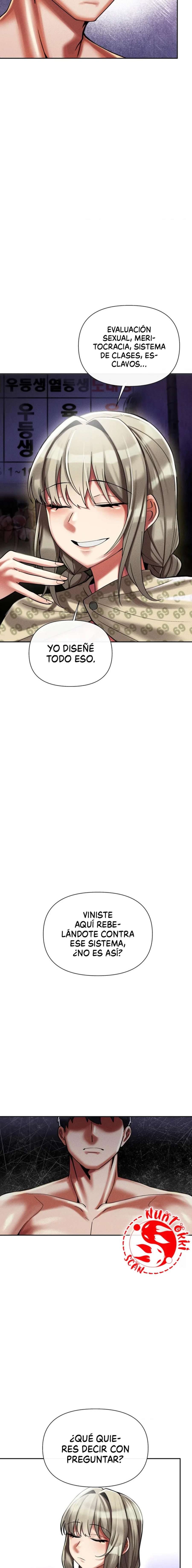 Universidad 69 Capítulo 8 - Page 12