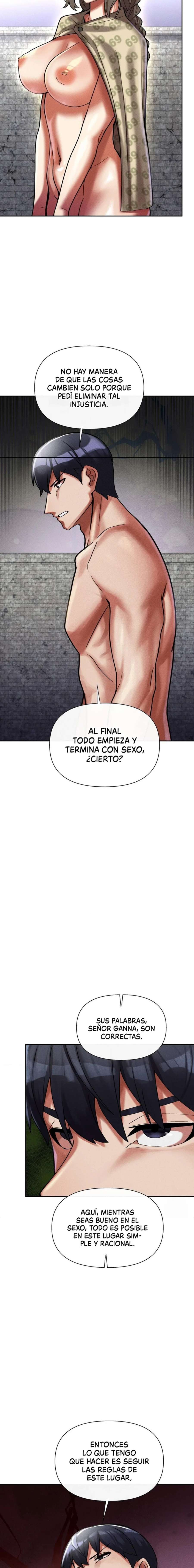 Universidad 69 Capítulo 8 - Page 13