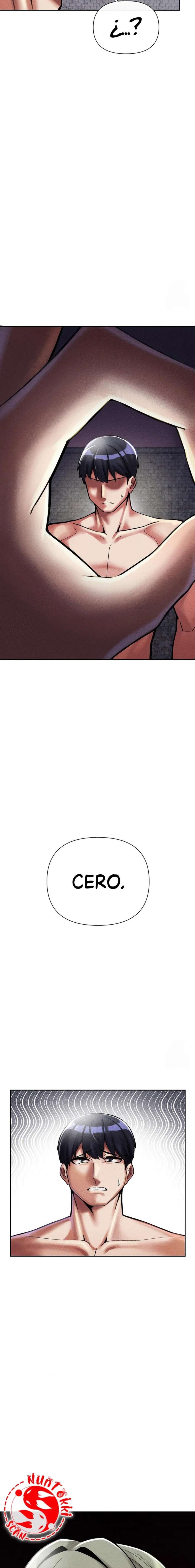 Universidad 69 Capítulo 8 - Page 16