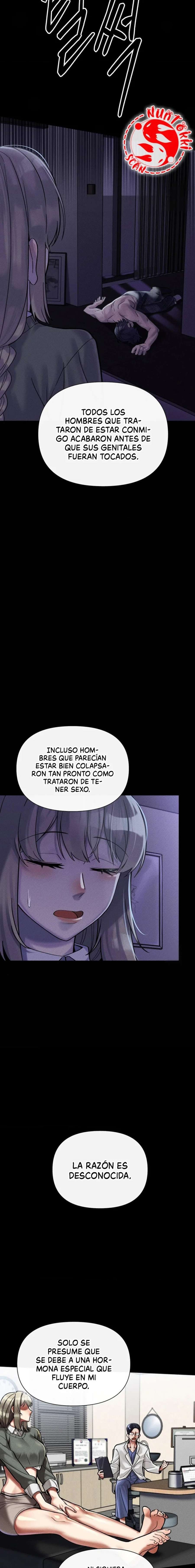 Universidad 69 Capítulo 8 - Page 18