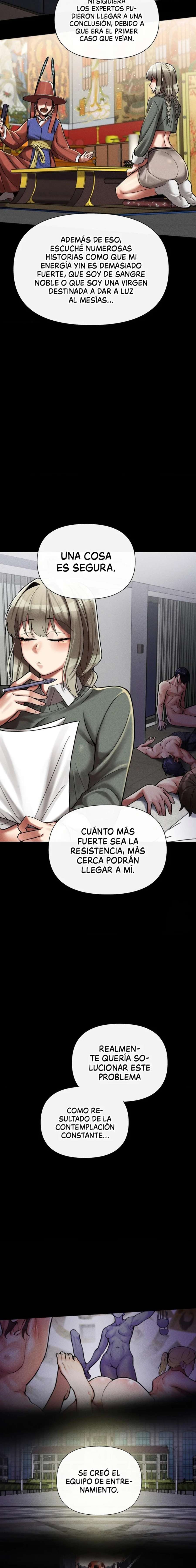 Universidad 69 Capítulo 8 - Page 19