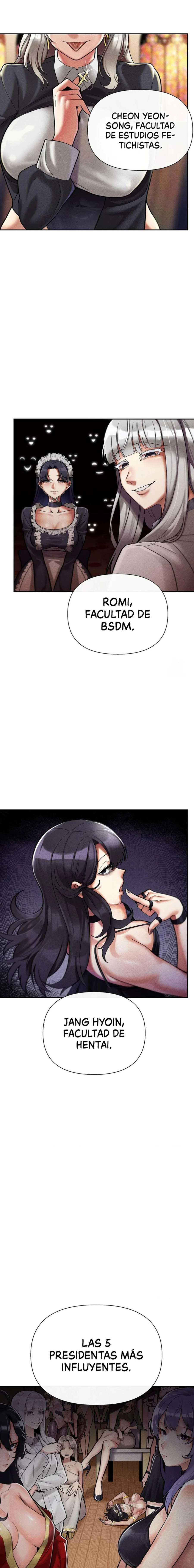 Universidad 69 Capítulo 8 - Page 24