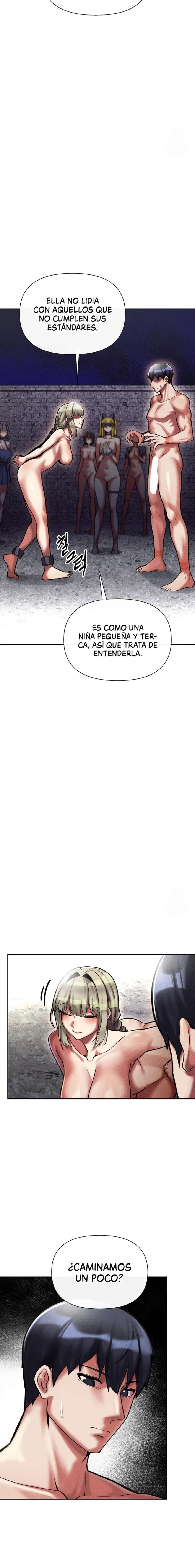 Universidad 69 Capítulo 8 - Page 4