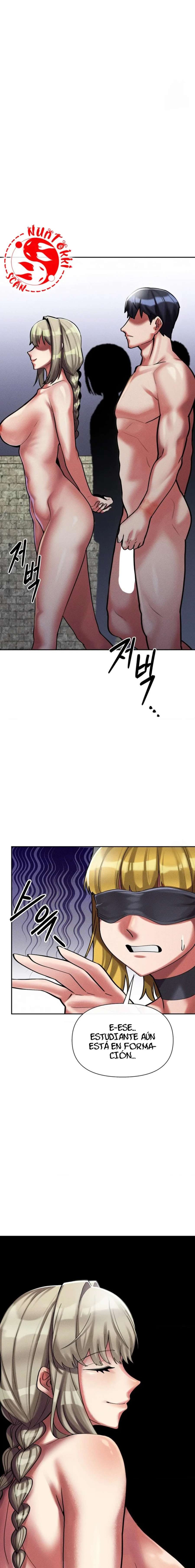 Universidad 69 Capítulo 8 - Page 5