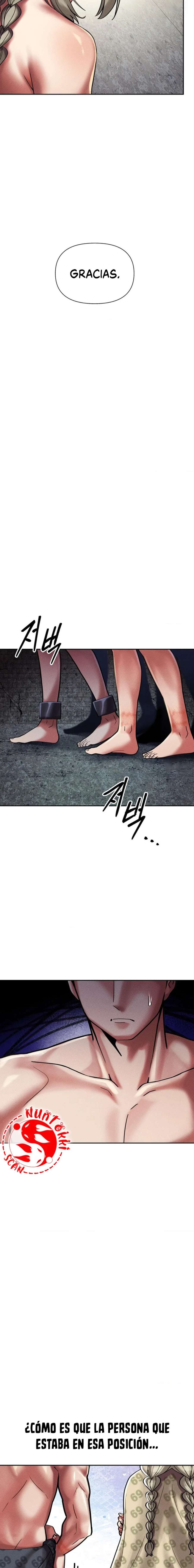 Universidad 69 Capítulo 8 - Page 7