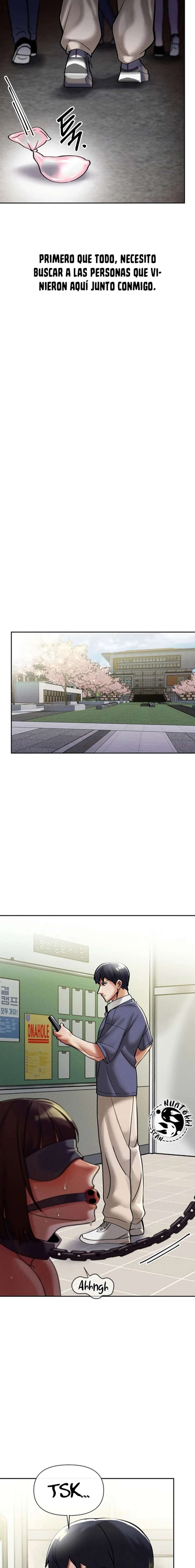 Universidad 69 Capítulo 9 - Page 16