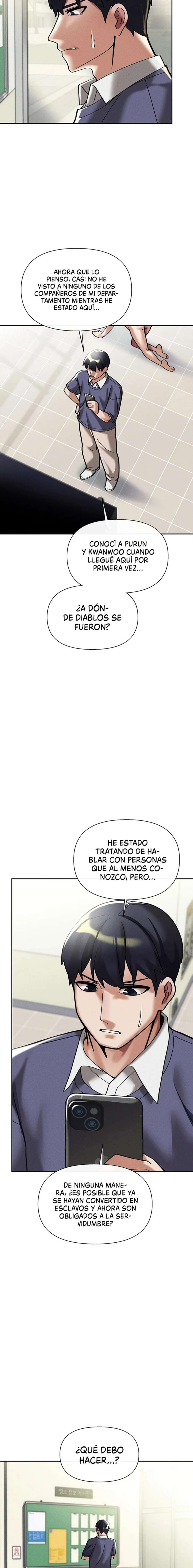 Universidad 69 Capítulo 9 - Page 17