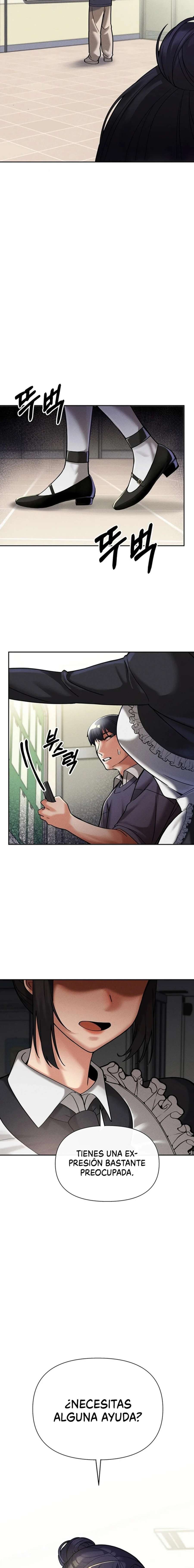 Universidad 69 Capítulo 9 - Page 18