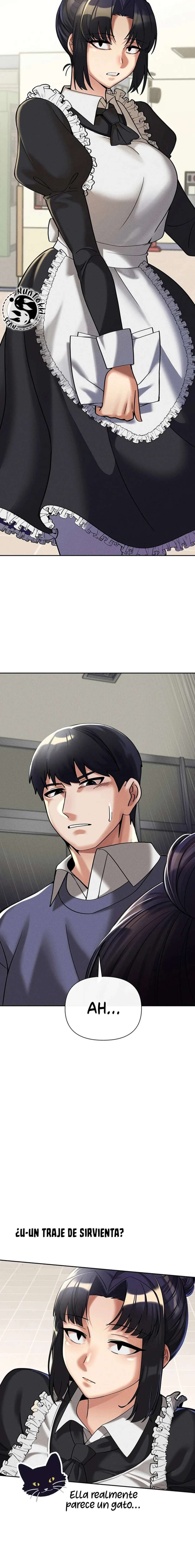 Universidad 69 Capítulo 9 - Page 19