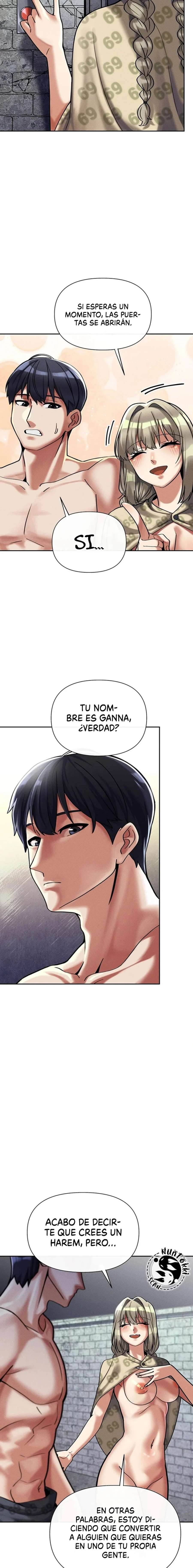 Universidad 69 Capítulo 9 - Page 2