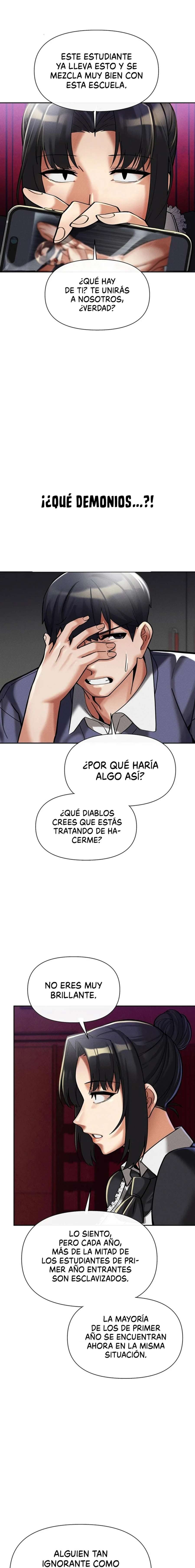 Universidad 69 Capítulo 9 - Page 25