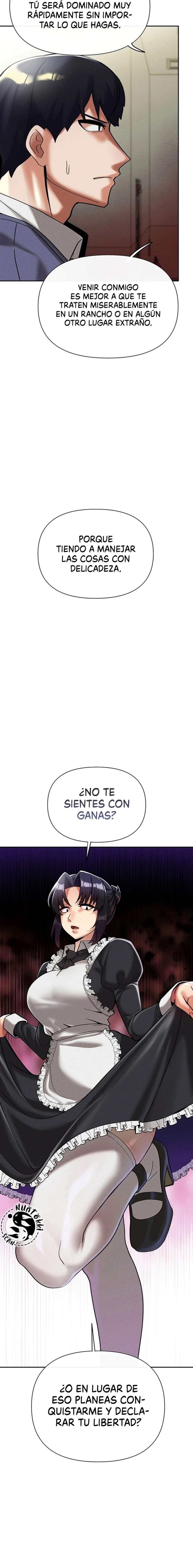 Universidad 69 Capítulo 9 - Page 26