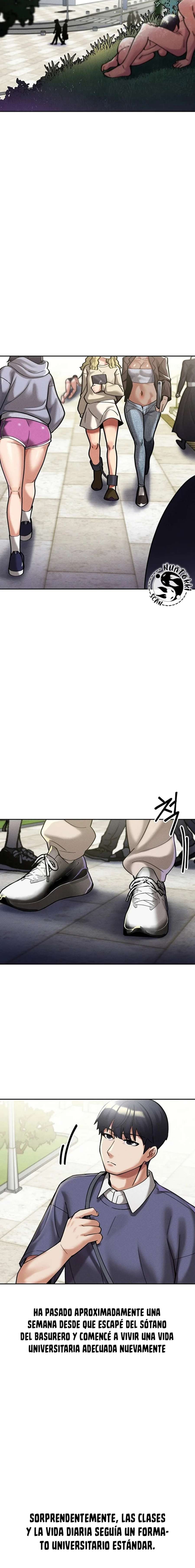 Universidad 69 Capítulo 9 - Page 7