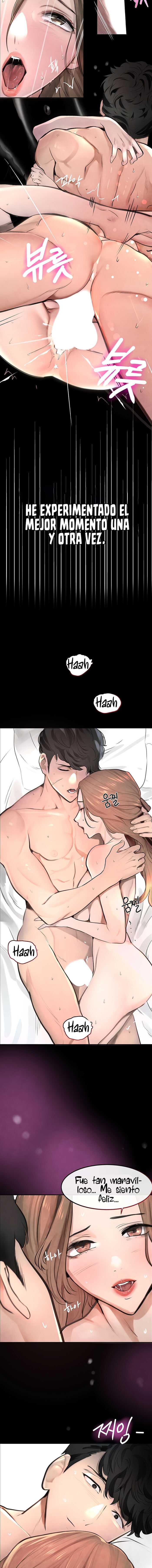 La hija del jefe Capítulo 1 - Page 12