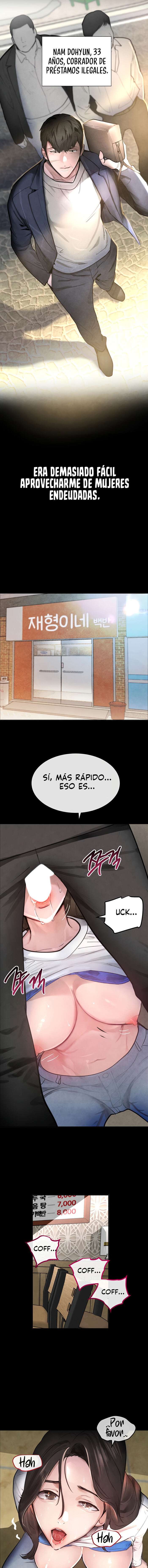 La hija del jefe Capítulo 1 - Page 2