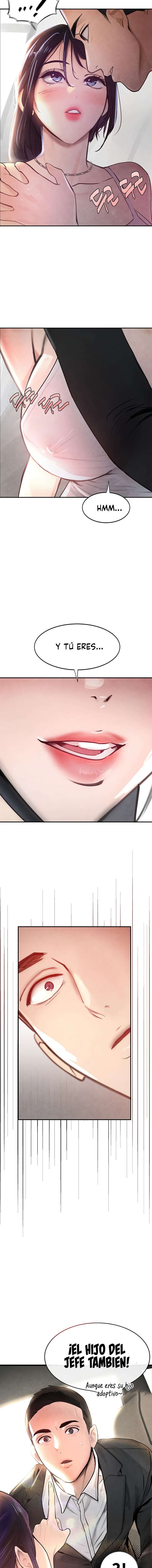 La hija del jefe Capítulo 1 - Page 25