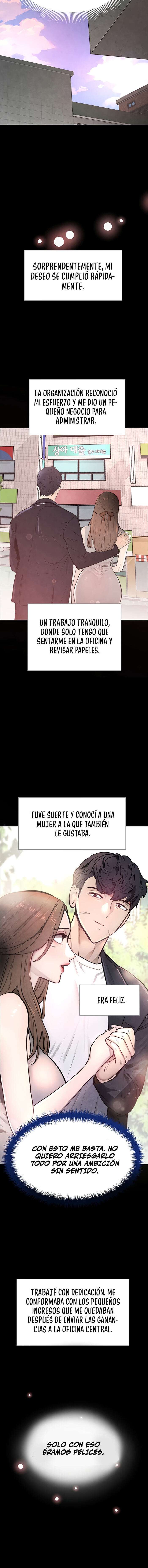 La hija del jefe Capítulo 1 - Page 8