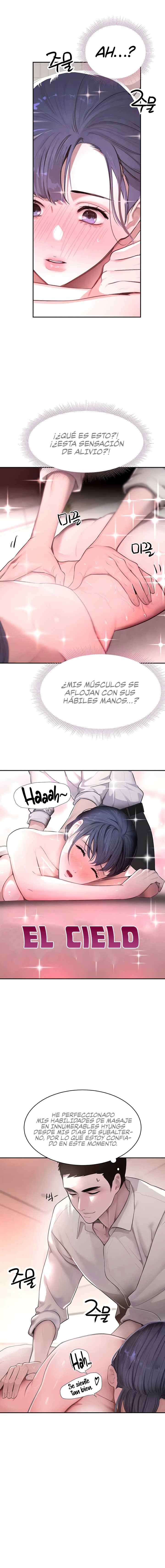 La hija del jefe Capítulo 10 - Page 3