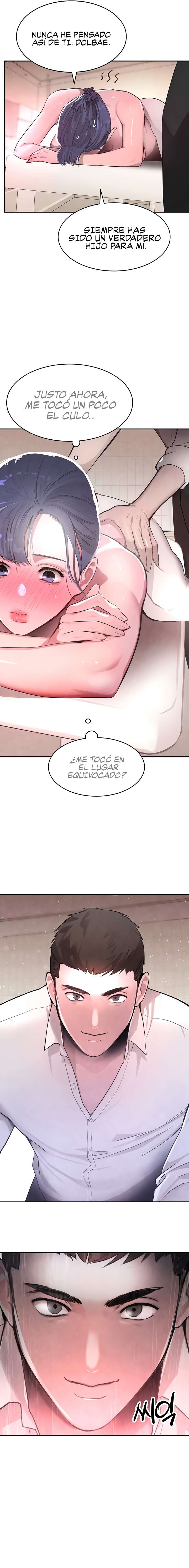 La hija del jefe Capítulo 10 - Page 6