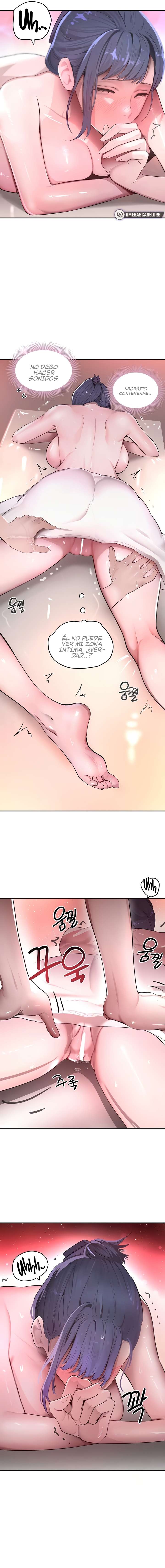 La hija del jefe Capítulo 10 - Page 8