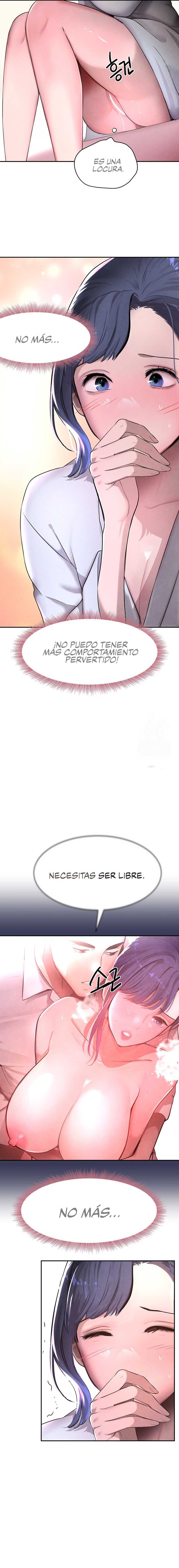 La hija del jefe Capítulo 11 - Page 11